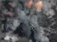 За последние сутки ВВС ЦАХАЛа атаковали множество целей в Газе. Видео
