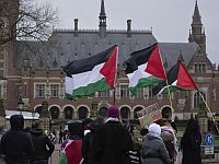 Суд ООН вынесет вердикт по иску о причастности Германии к "геноциду палестинцев"