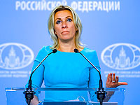 Мария Захарова обвинила США в "расслоении сознания" в вопросе о выдаче ордеров на арест Нетаниягу
