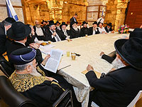 Комиссия Кнессета выбрала представителей парламента в комиссию по выбору раввинов