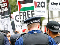 Сотрудник британской полиции обвинен в поддержке ХАМАСа