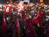 Выборы в Турции: Эрдоган признал поражение