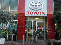 Toyota против Toyota Rehovot: параллельного импортера обвиняют во введении клиентов в заблуждение