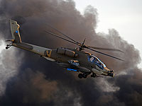ЧП в Газе: командир базы ВВС перепутал кнопки, находясь за штурвалом Apache