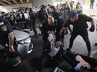 Акция протеста против закона о призыве: арестованы четверо демонстрантов