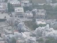 ВВС ЦАХАЛа атаковали объекты террористов в четырех районах на юге Ливана