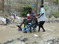 Жертвами проливных дождей на севере Гаити стали не менее 12 человек