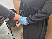В Старом городе Иерусалима задержана 17-летняя арабка, вооруженная ножом
