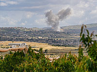 ЦАХАЛ подтвердил нанесение ударов по объектам "Хизбаллы" в южном Ливане. Видео