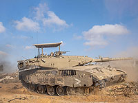 Минобороны закупит израильское оборудование для бронетехники