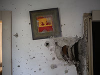 Боевики "Хизбаллы" обстреляли Штулу, противотанковая ракета попала в дом