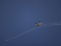 ВВС ЦАХАЛа наносят удары по целям в секторе Газы, в том числе в Рафиахе
