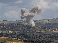 ЦАХАЛ нанес серию ударов по лагерю "Раудана" на юге Ливана