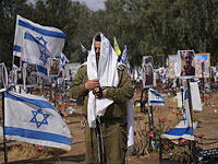 День памяти жертв Холокоста и героев сопротивления в Израиле. Фоторепортаж 2024 года