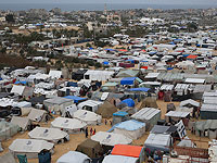 UNRWA отказывается участвовать в эвакуации палестинцев из Рафиаха