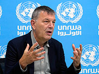 Глава UNRWA заявил, что его не пропускают в Газу