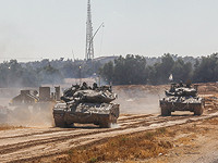 Палестинские источники сообщают о танках в Рафиахе. Канцелярия Нетаниягу: операция продолжается