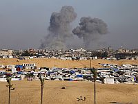 Операция ЦАХАЛа в Газе в ночь на 7 мая: операция в Рафиахе, резко возросла интенсивность ударов
