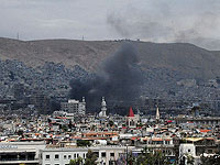 "Аль-Арабия": атаковано иранское консульство в Дамаске, убиты шестеро иранцев