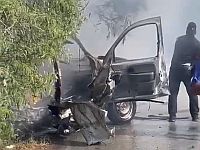 Ливанские СМИ: нанесен авиаудар по автомобилю к востоку от Тира, двое убитых

