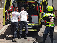 Поножовщина в Тель-Авиве, пострадали двое иностранных граждан