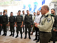 "Харедим" впервые призваны в пограничную полицию МАГАВ на срочную службу