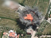 ВВС ЦАХАЛа атаковали террористов и объекты "Хизбаллы" на юге Ливана