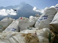 Суд Непала ограничил выдачу разрешений совершить подъем на Эверест