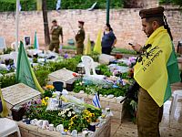 День памяти в Израиле: прозвучала траурная сирена