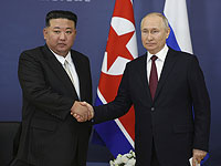 МО Южной Кореи: КНДР передала России 6700 контейнеров с артиллерийскими снарядами