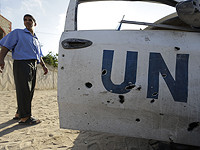 Генсек ООН объявил о гибели одного из сотрудников организации в Рафахе