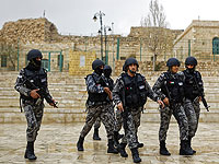 В Иордании арестованы боевики-исламисты, получавшие оружие от Ирана