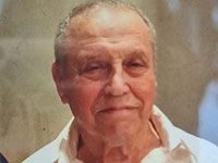 Внимание, розыск: пропал 89-летний Борис Трилисинский из Бней-Брака