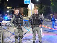 Попытка теракта рядом со Старым городом Иерусалима, нападавший застрелен
