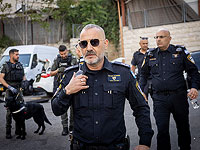 Командующий Иерусалимским округом полиции Дорон Турджеман уходит в отставку