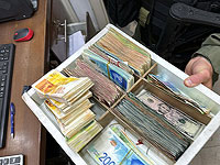Операция против "обменников террора": изъяты крупные суммы денег, документы и компьютеры