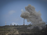 Тревога в Западной Галилее: ракетный обстрел из Ливана