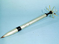 "Хизбалла": Ударивший по Метуле беспилотник был вооружен ракетами S5