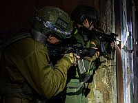 Действия ЦАХАЛа в ночь на 17 мая в Иудее и Самарии: задержаны подозреваемые, убит боевик