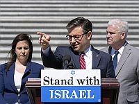 The Hill: Палата представителей одобрила отмену "паузы Байдена" в поставках оружия Израилю