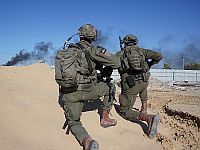Операция ЦАХАЛа в Газе: боевые действия в Джабалии и Рафиахе, атакованы 60 целей. Видео