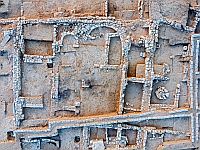 В Рахате обнаружена византийская церковь с граффити кораблей
