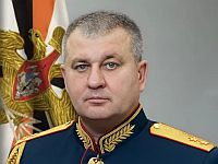 В России задержан заместитель начальника генштаба генерал Вадим Шамарин
