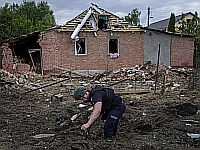 Российский удар по Харькову, есть жертвы