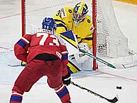 Первым финалистом чемпионата мира по хоккею стала сборная Чехии