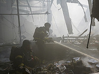 Армия РФ нанесла удар по гипермаркету в Харькове, есть погибшие