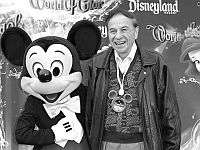 Умер легендарный композитор Ричард Шерман, автор множества песен к фильмам Disney