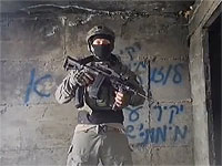 Военная полиция задержала "резервиста в маске", опубликовавшего видеопризыв к мятежу
