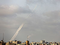 ЦАХАЛ: из района Рафиаха по центру Израиля было выпущено восемь ракет