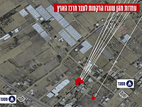 ЦАХАЛ уничтожил ракетные установки ХАМАСа в Рафиахе, из которых был обстрелян центр Израиля